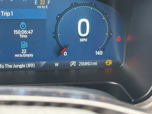 Used 2022 Ford Bronco Raptor AWD/4WD image 25