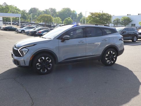 Used 2023 Kia Sportage X-Line w/ X-Line Premium Package image 7