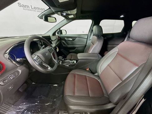 New 2025 Chevrolet Blazer RS w/ Enhanced Convenience Package image 21