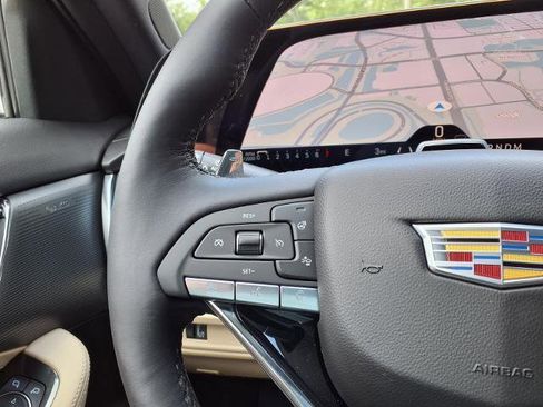 New 2026 Cadillac CT5 Premium Luxury RWD image 18