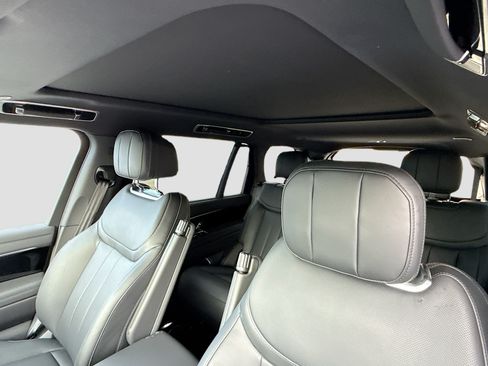 New 2026 Land Rover Range Rover Long Wheelbase SE AWD/4WD image 26