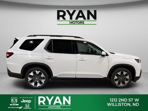 New 2026 Honda Pilot Elite image 13