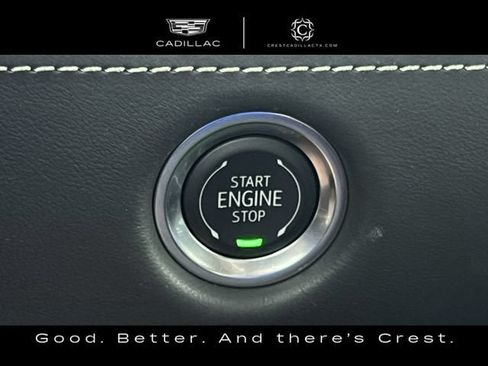 Certified 2025 Cadillac Escalade V AWD/4WD image 22