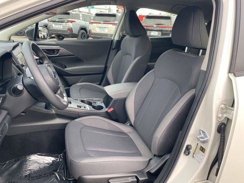 Certified 2025 Subaru Impreza 2.0i w/ Popular Package #1A image 10