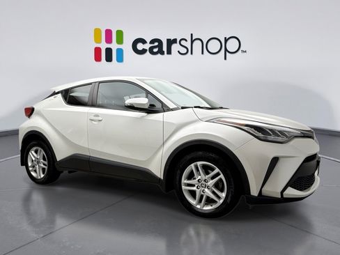 Used 2021 Toyota C-HR LE image 7
