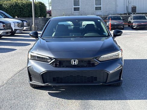 Used 2025 Honda Civic FWD Hybrid Sedan image 29