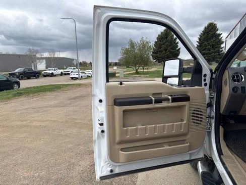 Used 2008 Ford F250 Lariat AWD/4WD image 11
