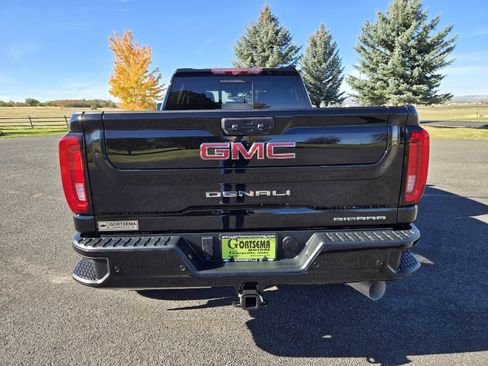 Used 2020 GMC Sierra 3500 Denali w/ Denali Ultimate Package image 6