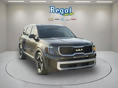 Certified 2024 Kia Telluride EX
