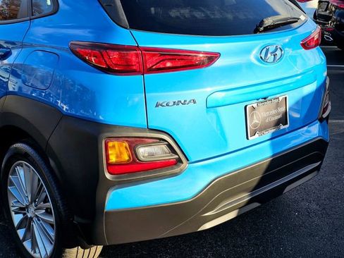Used 2021 Hyundai Kona SEL w/ Cargo Package image 14