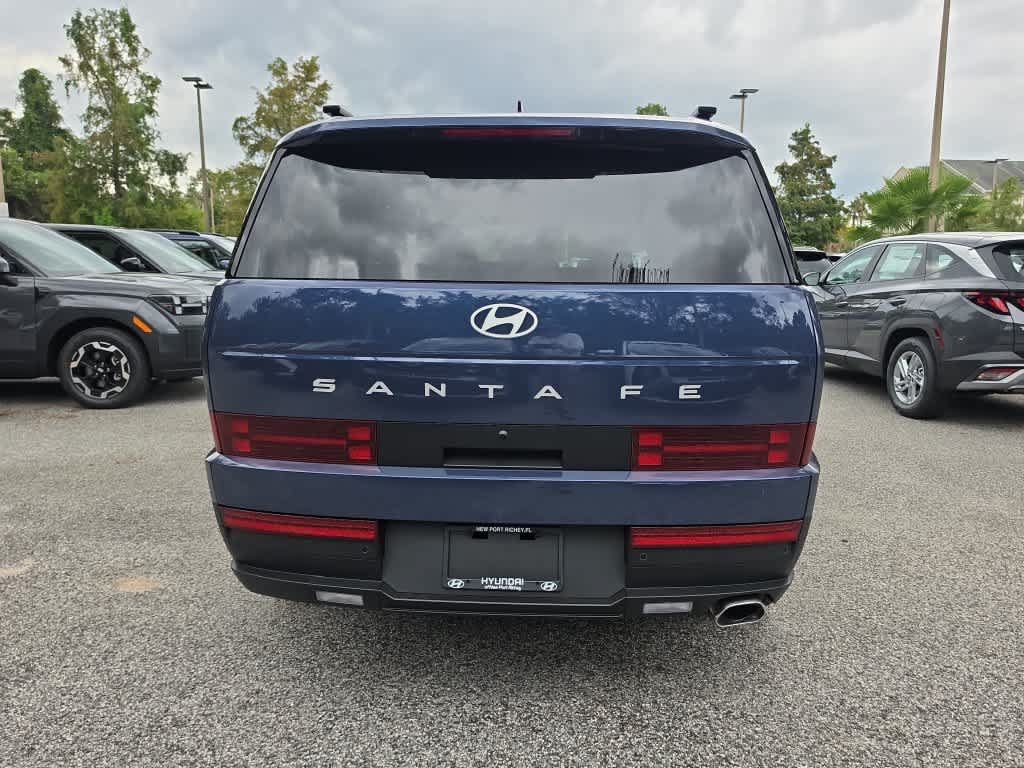 New 2027 Hyundai Santa Fe SEL FWD image 6