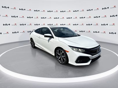 Used 2018 Honda Civic Si
