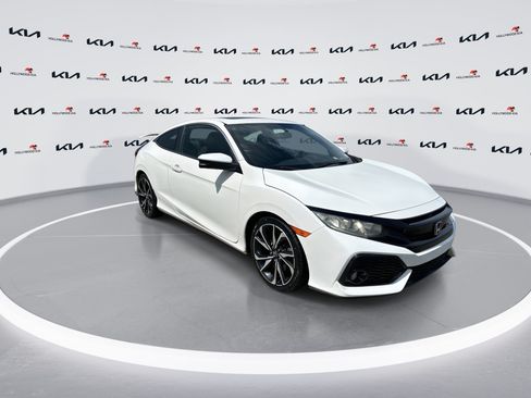 Used 2018 Honda Civic Si image 2