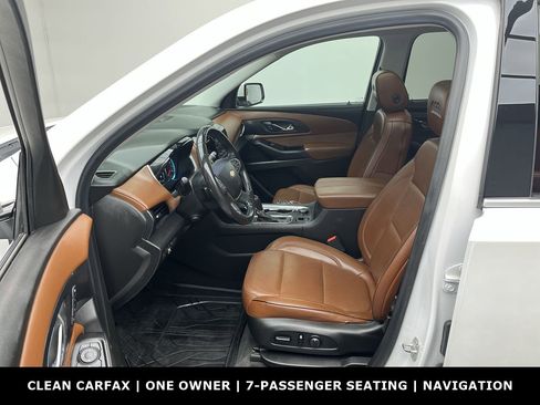 Used 2018 Chevrolet Traverse High Country image 3