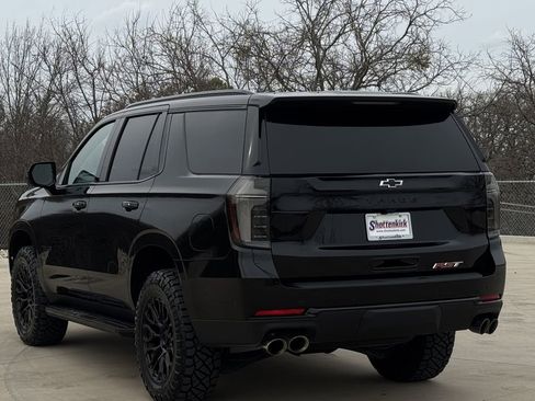 Used 2025 Chevrolet Tahoe RST AWD/4WD image 4