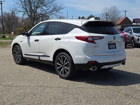 New 2026 Acura RDX A-Spec AWD/4WD image 4