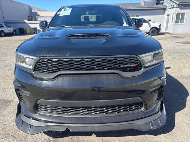 Used 2021 Dodge Durango GT AWD/4WD image 2