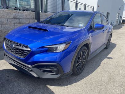 Used 2023 Subaru WRX Premium