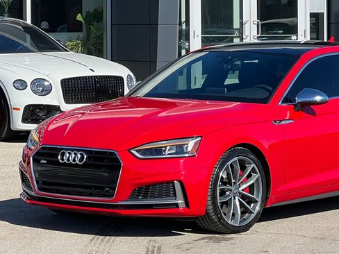 Used 2018 Audi S5 Premium Plus w/ Navigation Package image 12