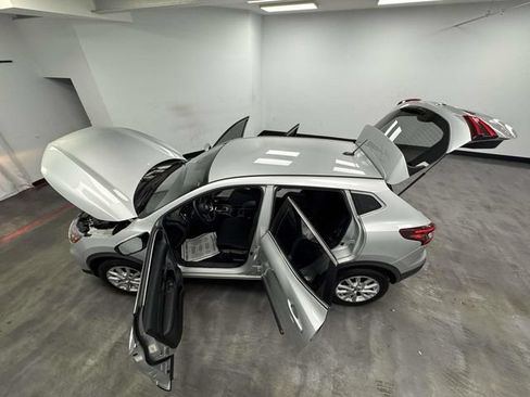 Used 2021 Nissan Rogue Sport S FWD image 17