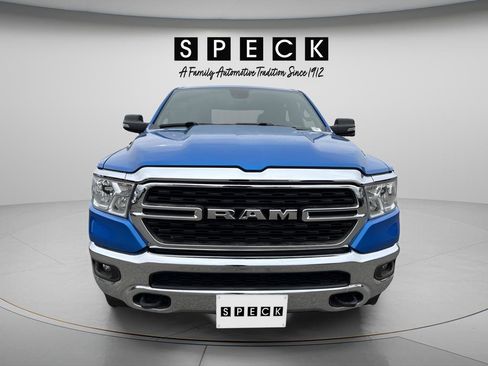 Used 2024 RAM 1500 Big Horn AWD/4WD image 29
