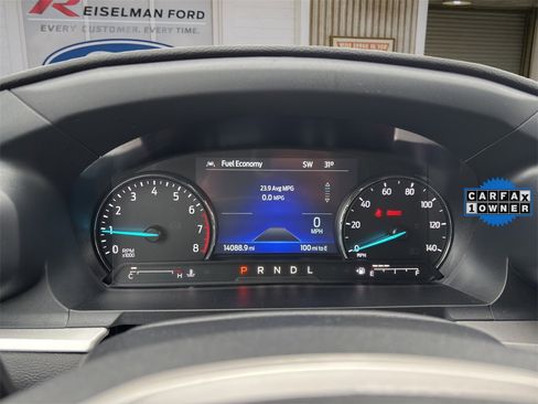 Certified 2022 Ford Explorer XLT image 20