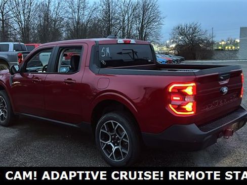 New 2026 Ford Maverick Lariat w/ 4K Tow Package image 4