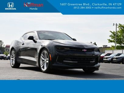 Used 2016 Chevrolet Camaro LT w/ RS Package