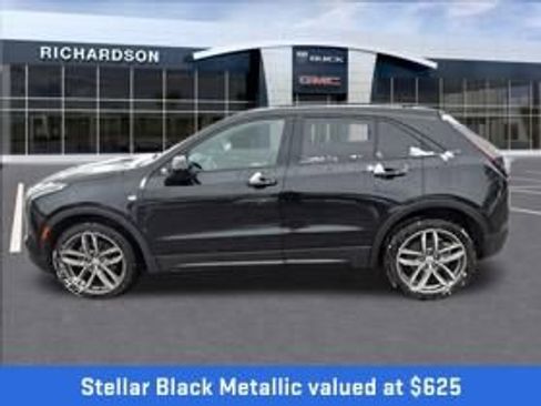 Used 2019 Cadillac XT4 Sport image 9
