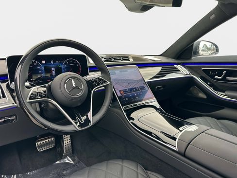 New 2026 Mercedes-Benz S 580 S 580 4MATIC Sedan image 15
