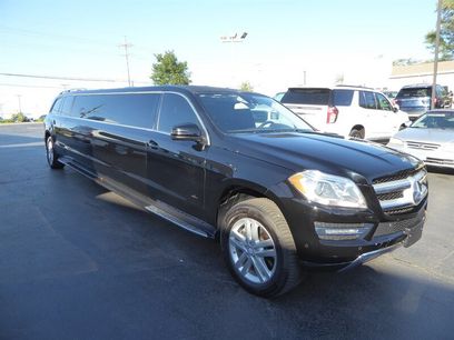 Used 2013 Mercedes-Benz GL 450 4MATIC