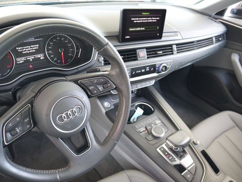 Used 2017 Audi A4 2.0T Premium w/ Convenience Package FWD image 37