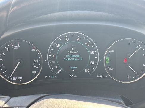 Used 2018 Buick LaCrosse Essence w/ Sun and Shade Package image 20