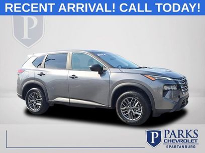 Used 2024 Nissan Rogue S