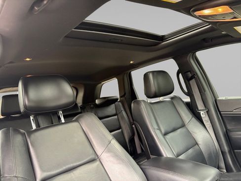 Used 2022 Jeep Grand Cherokee Limited image 8