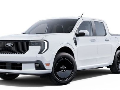 New 2025 Ford Maverick Lobo