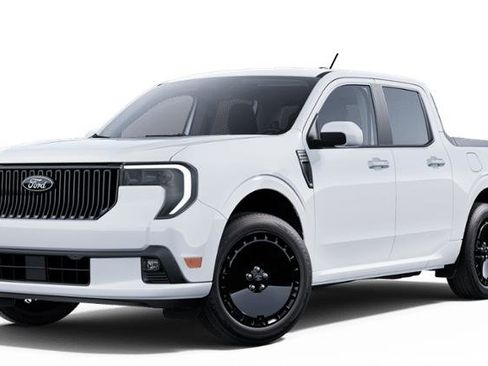 New 2025 Ford Maverick Lobo AWD/4WD image 1