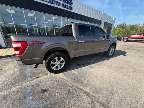 Used 2022 Ford F150 Lariat image 4