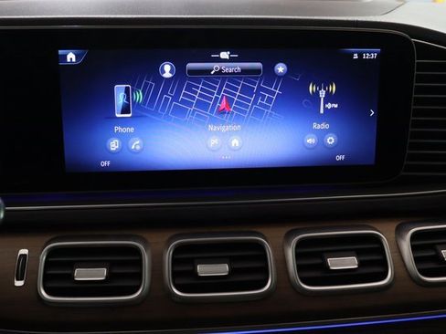 Used 2024 Mercedes-Benz GLS 450 4MATIC w/ AMG Line Exterior image 7