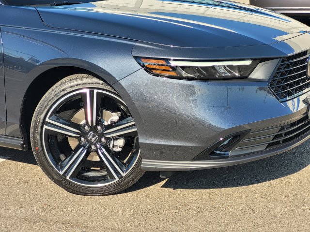 New 2026 Honda Accord SE image 3