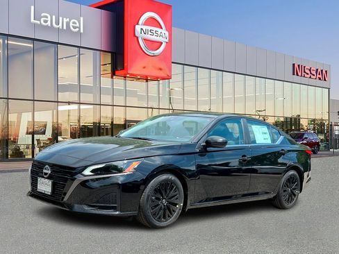 New 2026 Nissan Altima 2.5 SV w/ SV Special Edition Package FWD image 4