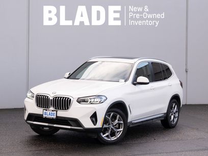 Used 2024 BMW X3 xDrive30i