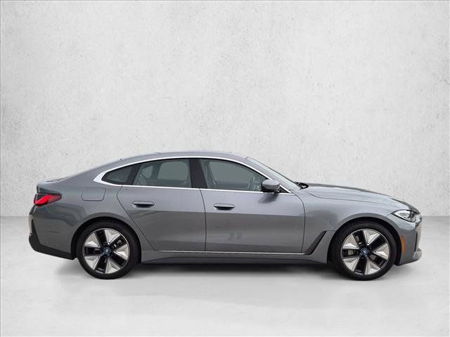 Certified 2024 BMW i4 eDrive35 w/ Premium Package RWD image 4