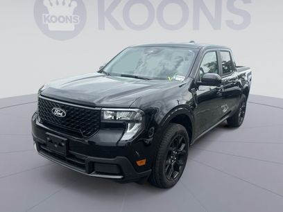 New 2025 Ford Maverick XLT w/ Black Appearance Package