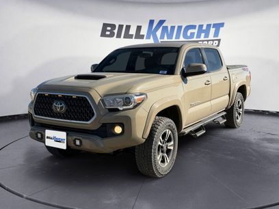 Used 2019 Toyota Tacoma TRD Sport