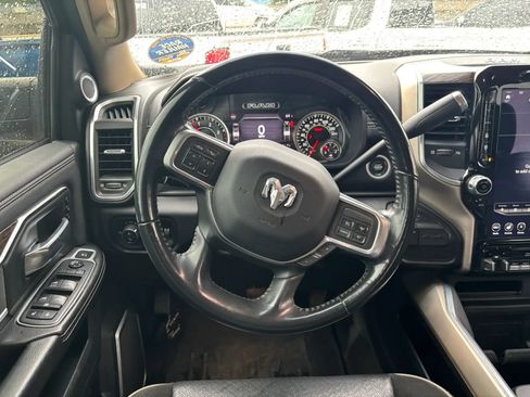 Used 2021 RAM 3500 Laramie AWD/4WD image 32