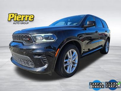 Used 2025 Dodge Durango GT
