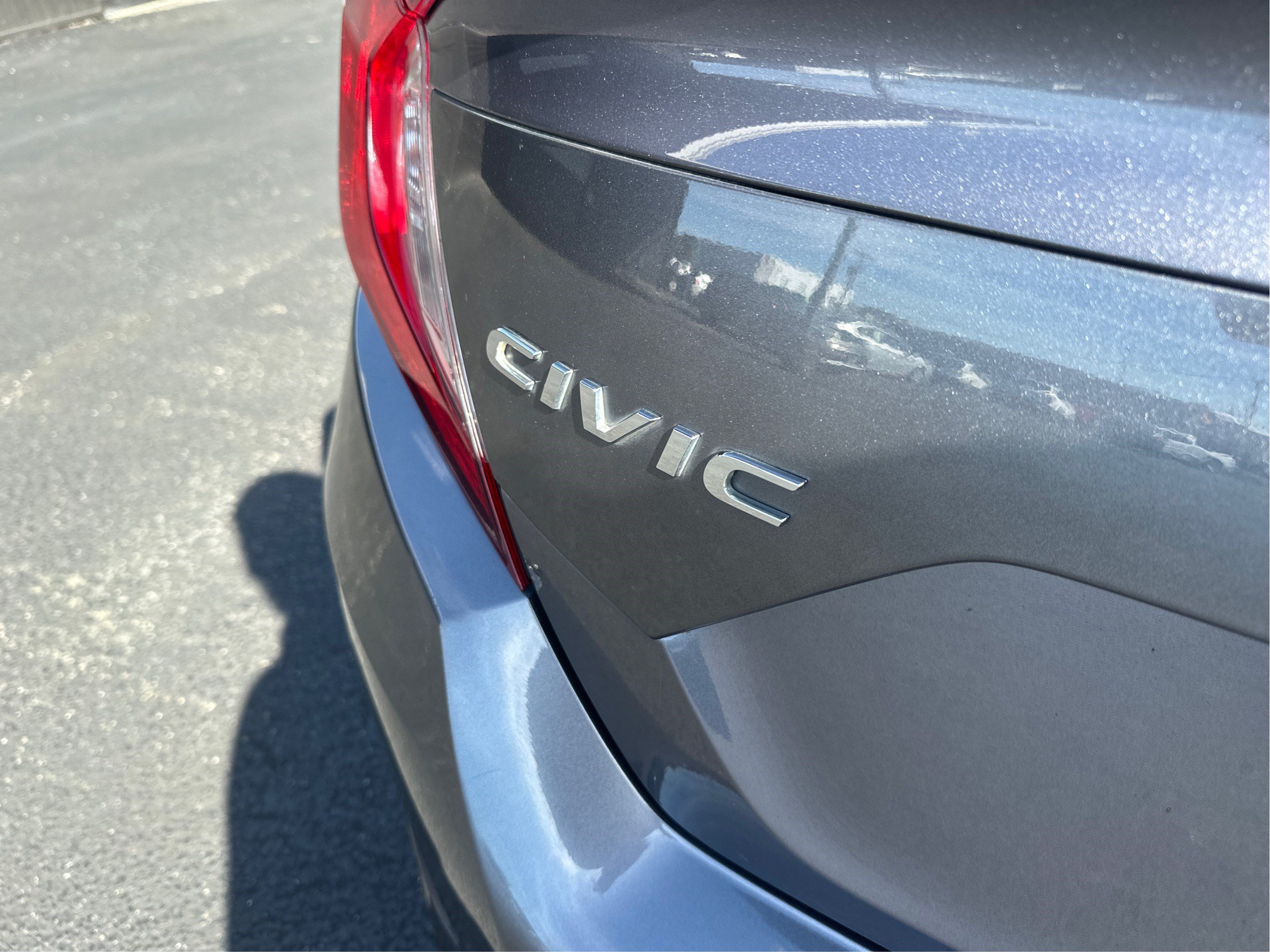 Used 2020 Honda Civic EX image 27