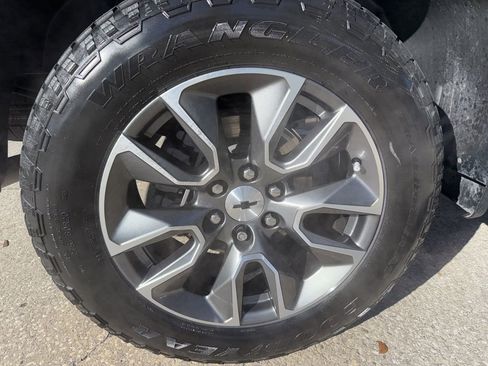 Used 2022 Chevrolet Silverado 1500 RST image 39