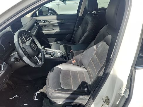 Used 2021 MAZDA CX-5 Grand Touring w/ GT Premium Package image 10